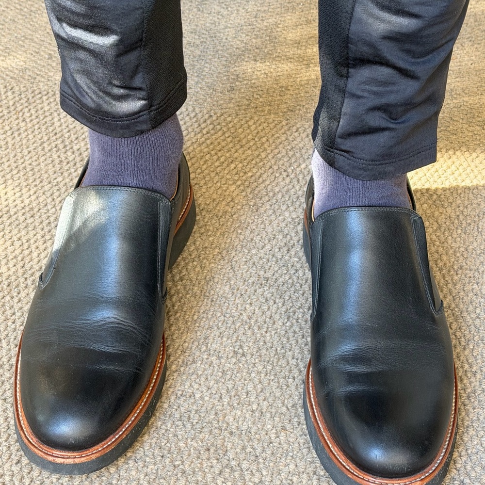 Samuel Hubbard Frequent Traveler Loafers - Picture 10 of 16